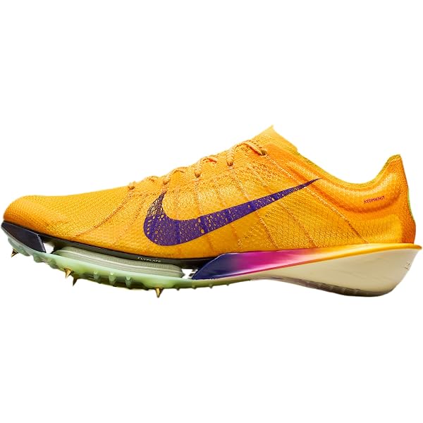 Amazon | Nike Victory 2 陸上スパイク ユニセックス, ホワイト
